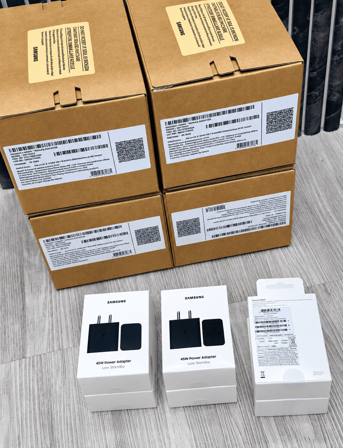 Samsung 45W Power Adapter (Low Standby)