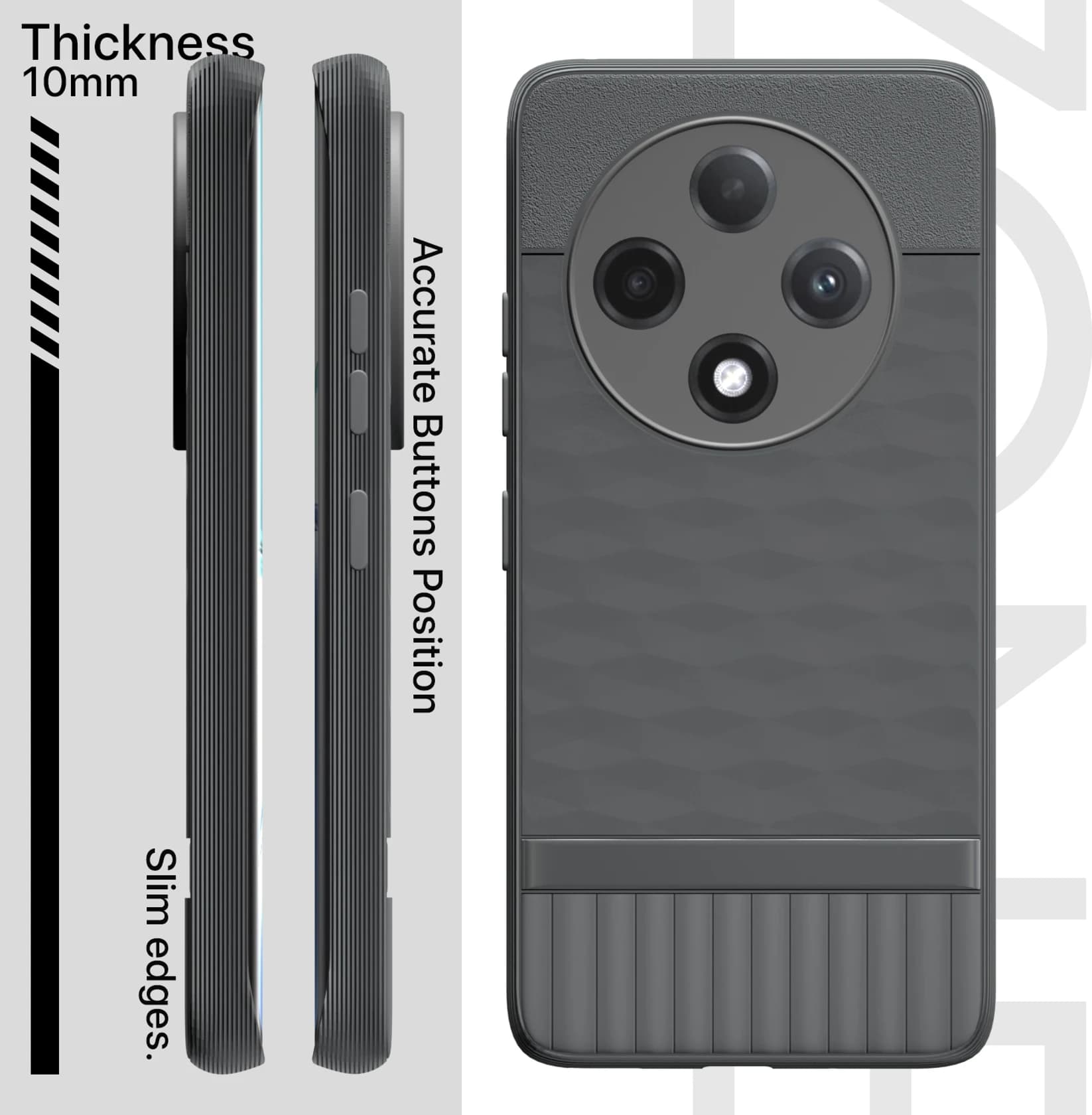 OPPO F27 Pro Back Cover image 3
