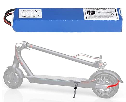 36V, 18Ah Cycle Battery