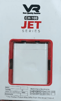 VR CH-100 Jet Series 100W Fast Charger