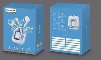 Ultrapods Max Wireless 5.3 True Wireless Headphones image 3