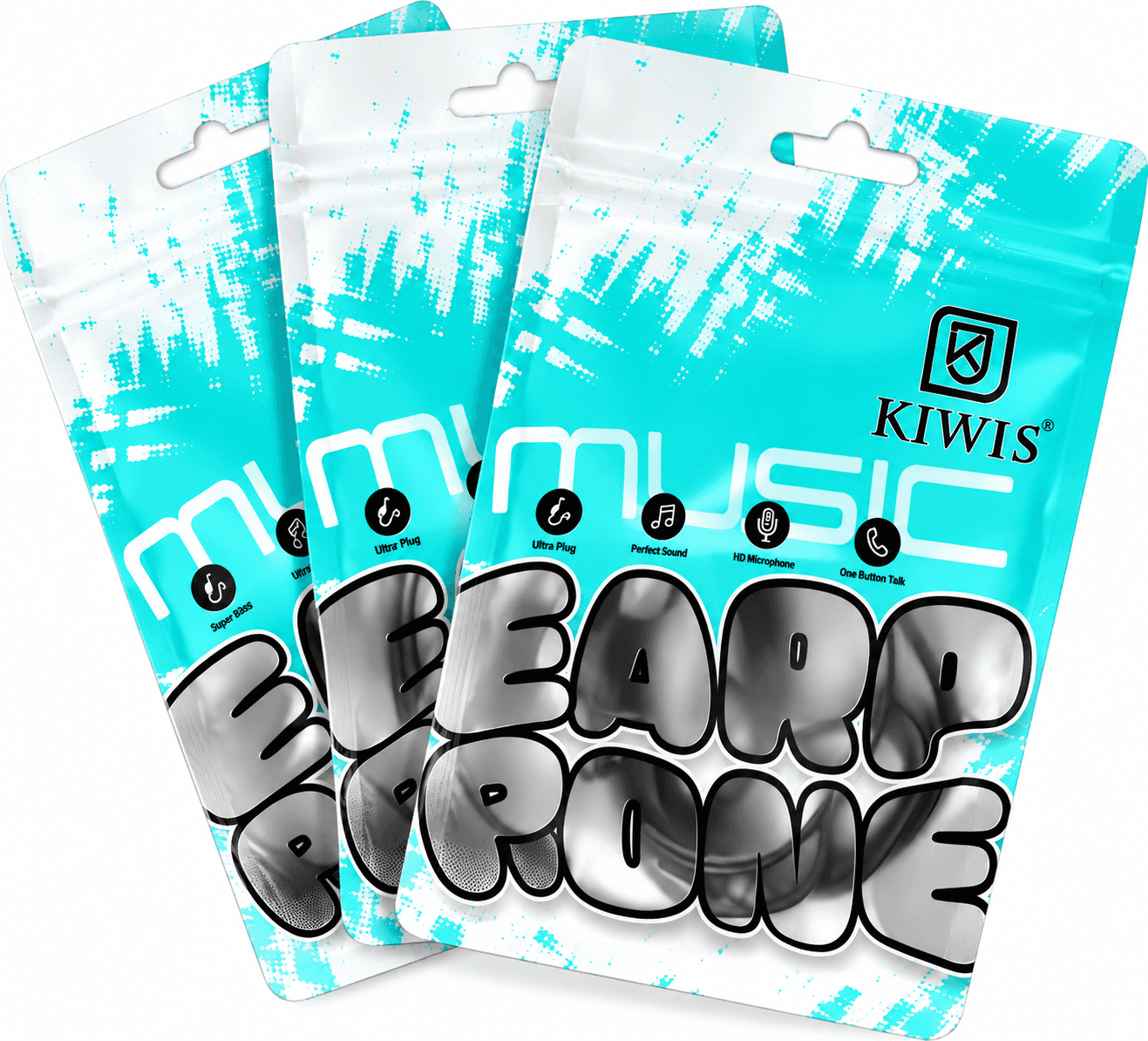 KIWIS Magic Voice Earphones image 1