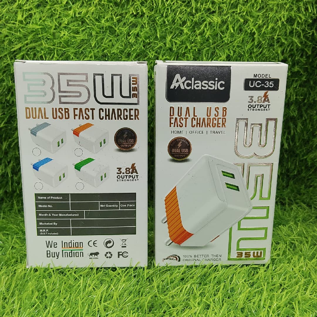 DC charger work with better&solar 2 USB charger 30W
