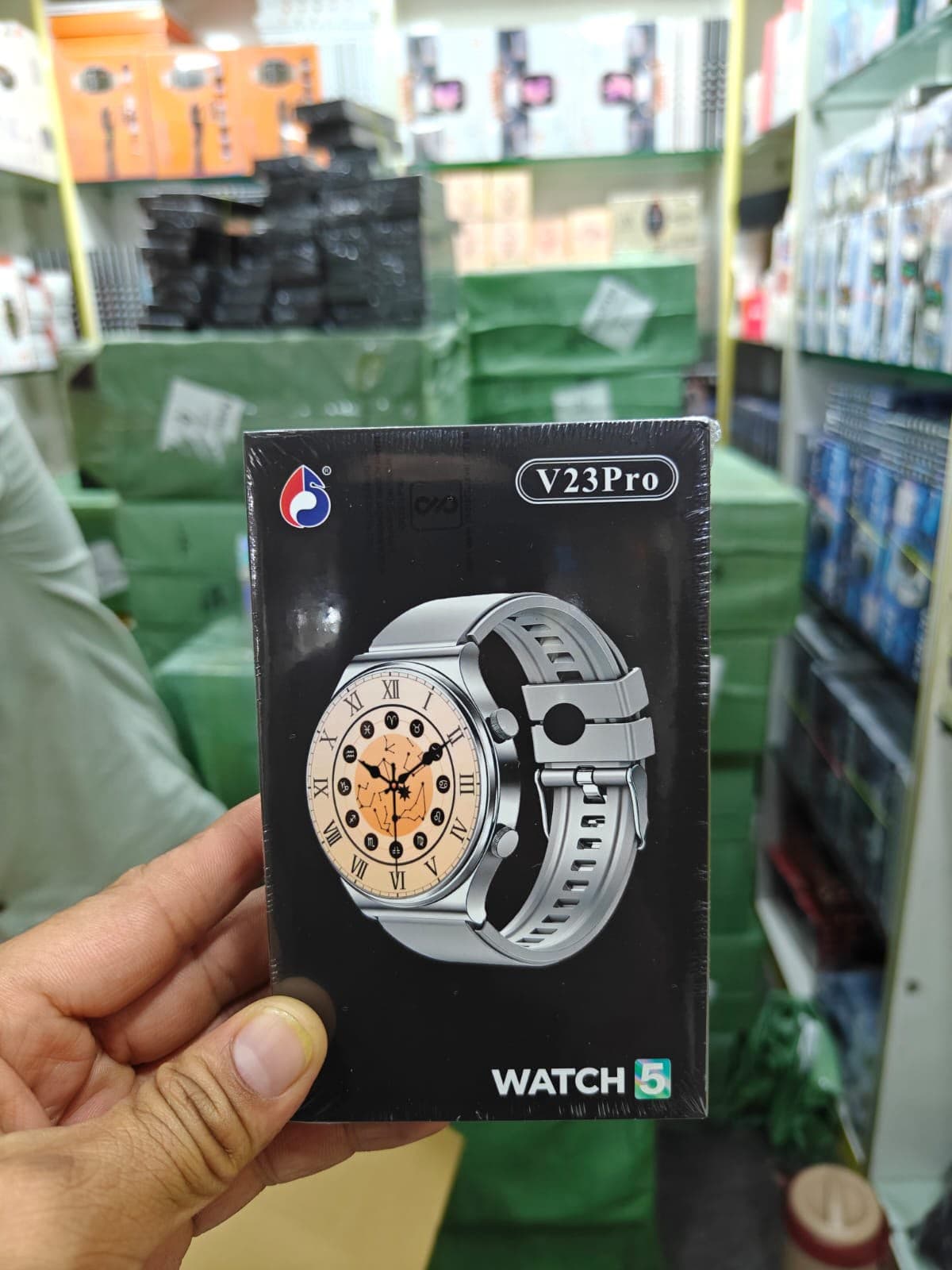 V23 Pro Watch 5 Smartwatch image 1