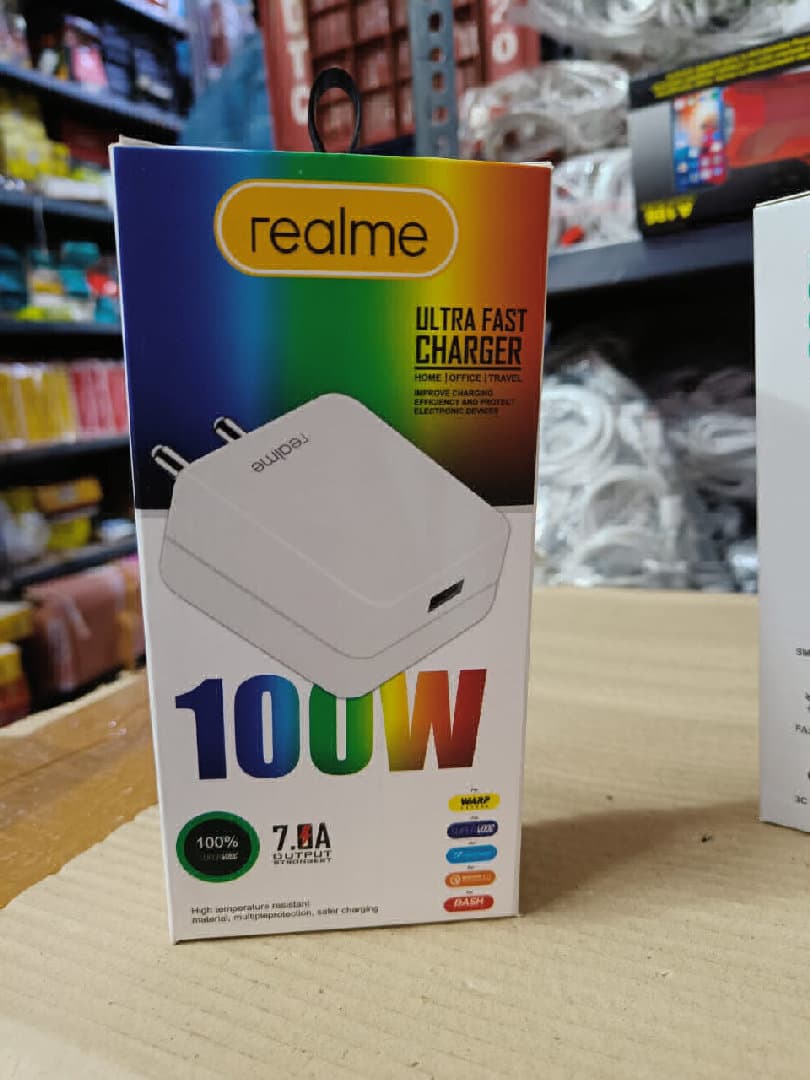 Og changer 100W ultra fast charger