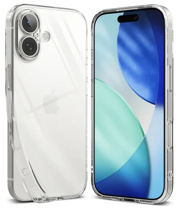 iPhone 16 Back Cover Case