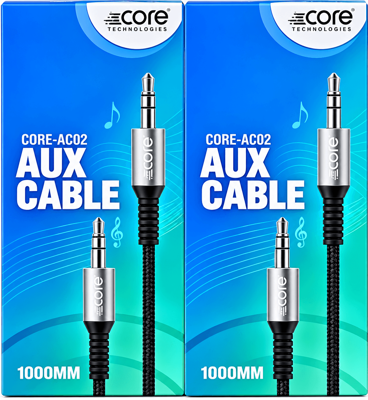 Core CORE-AC02 AUX Cable image 1