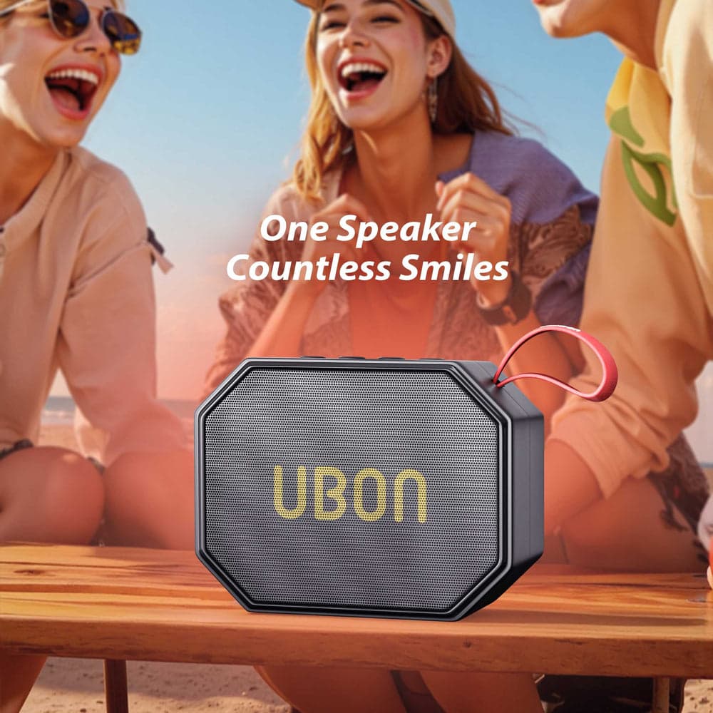 UBON SP-44 Portable Bluetooth Speake image 4