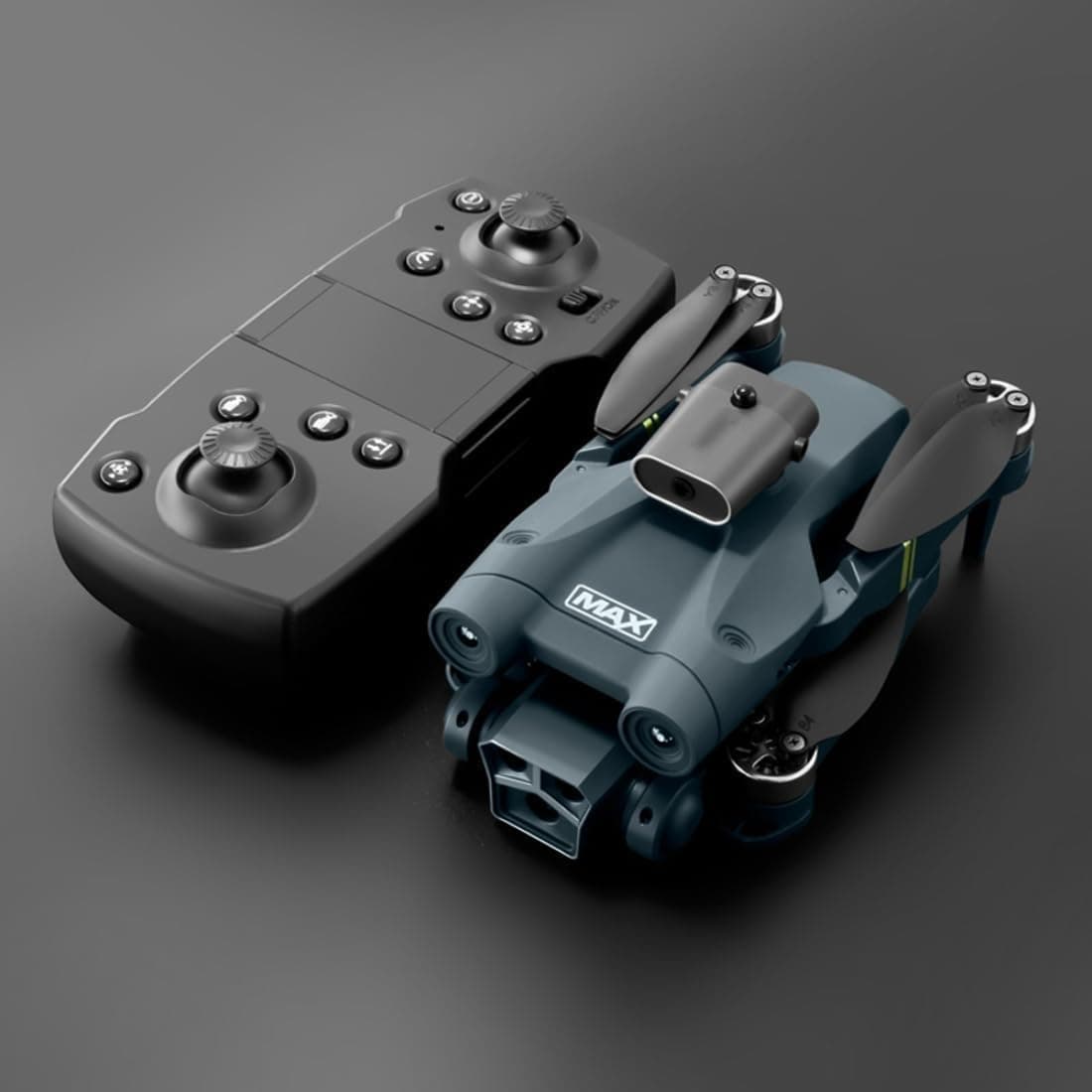 Intelligent Obstacle Avoidance Drone image 2