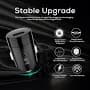 WALTA Elite Fast Car Charger Combo with Charging Cable image 1