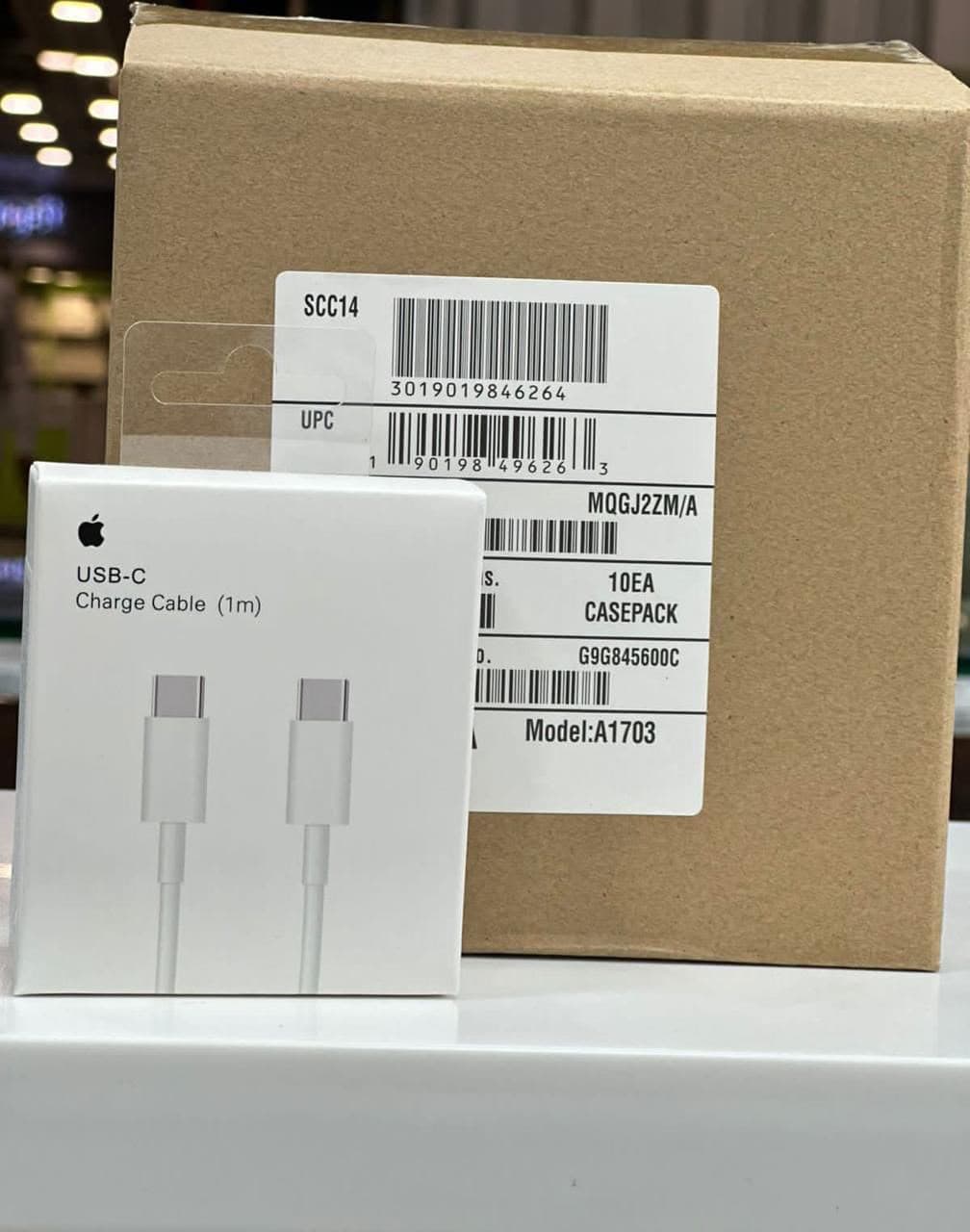 USB-C Charge Cable (1m)