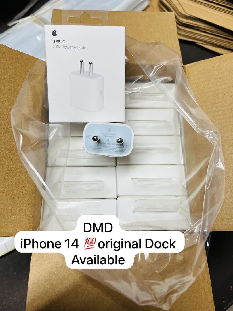 IPhone 14. Adapter image 2