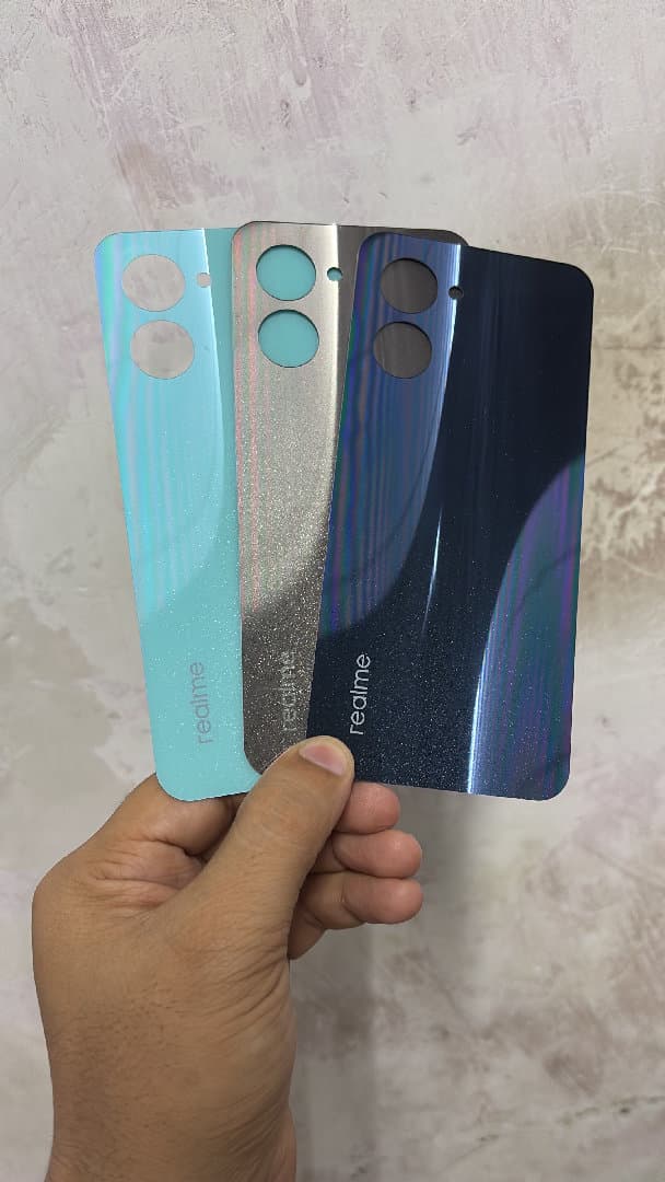 RE C33 BACK PANEL