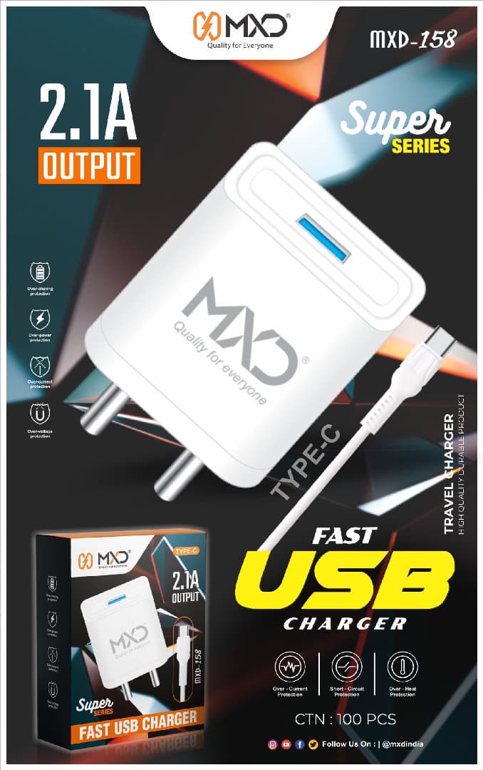 MXD 158 Type CH image 1