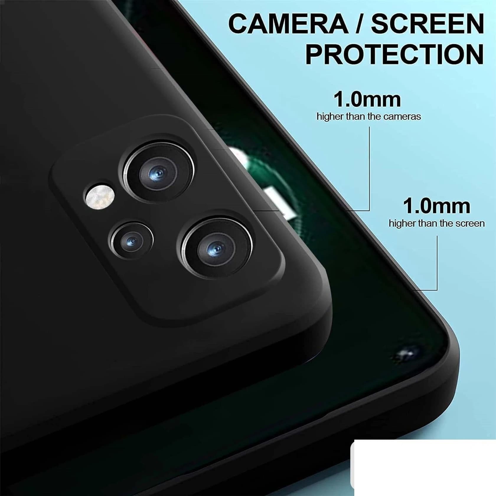 Realme 9 Pro+ Back Cover image 4