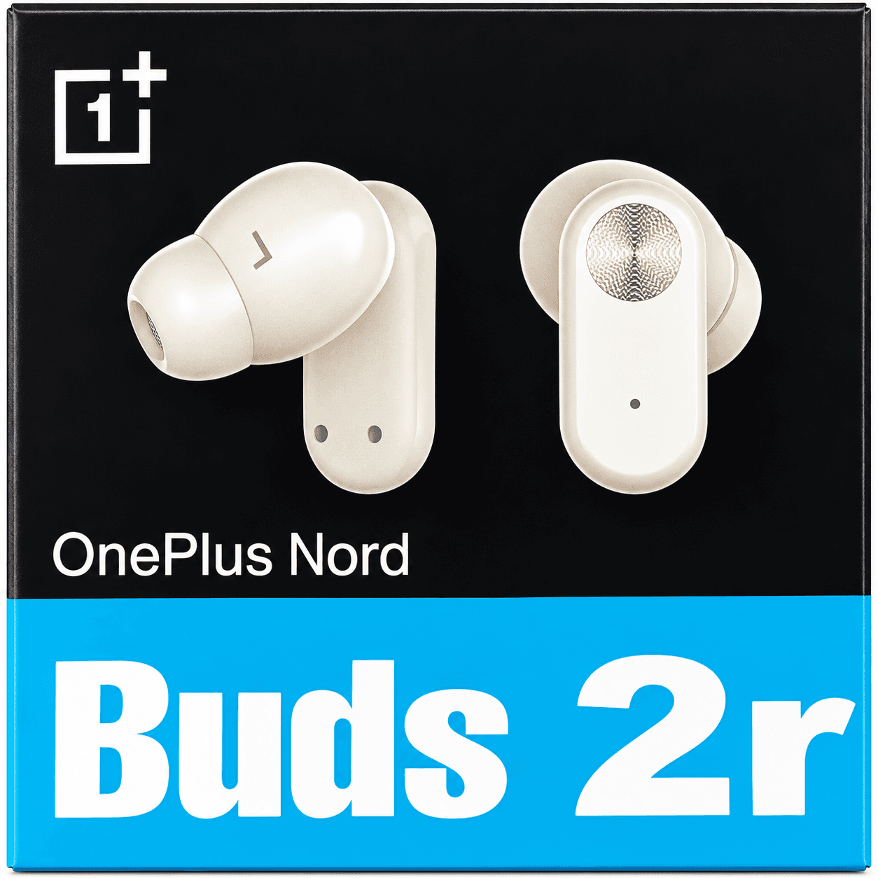OnePlus Nord Buds 2r True Wireless Earbuds