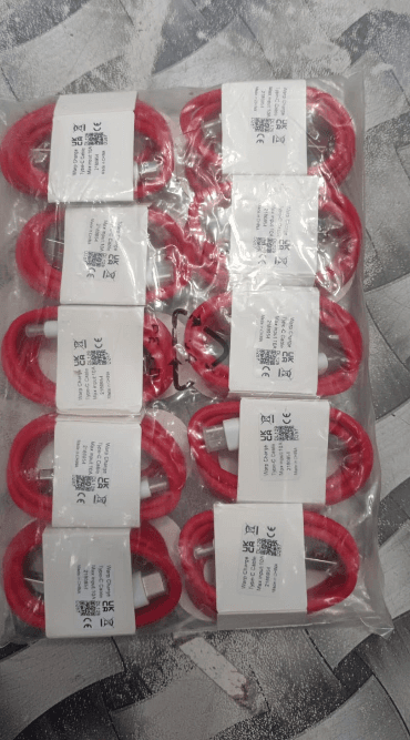 Warp Charge Type C Cable