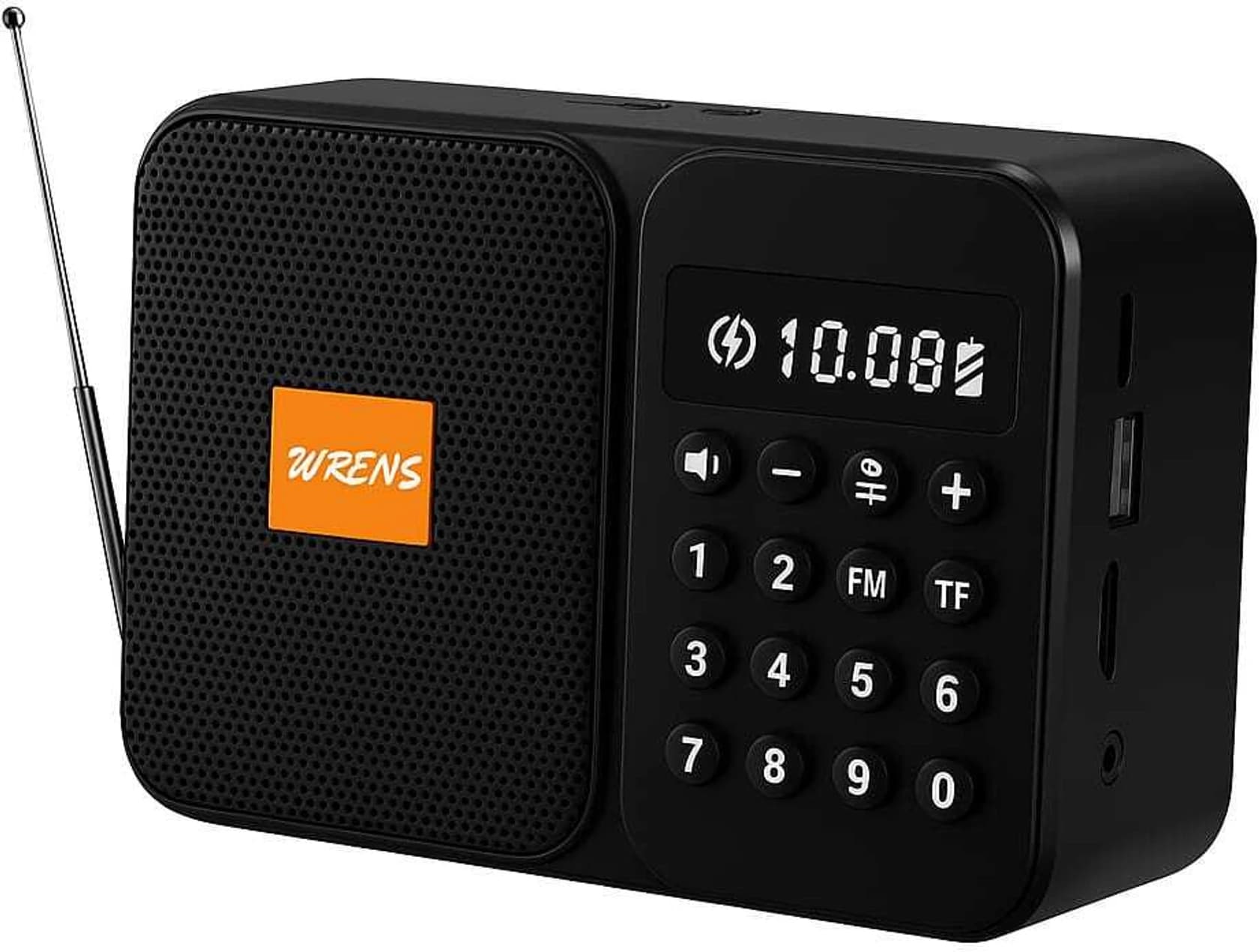 PP BT1154 Portable Wireless Speaker image 1
