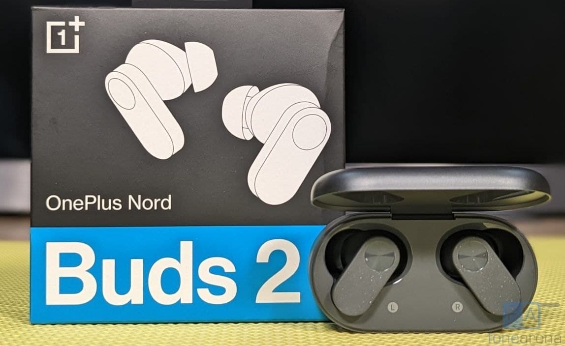OnePlus Nord Buds 2r Wireless Earbuds image 2