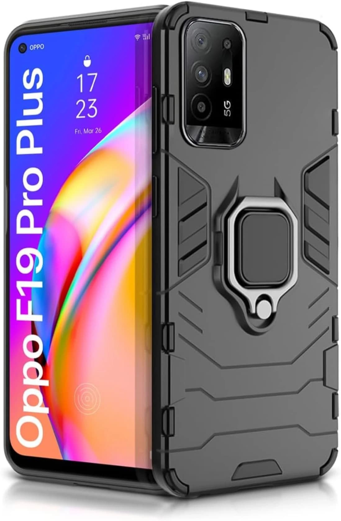 Back Cover for Oppo F19 Pro Plus image 1