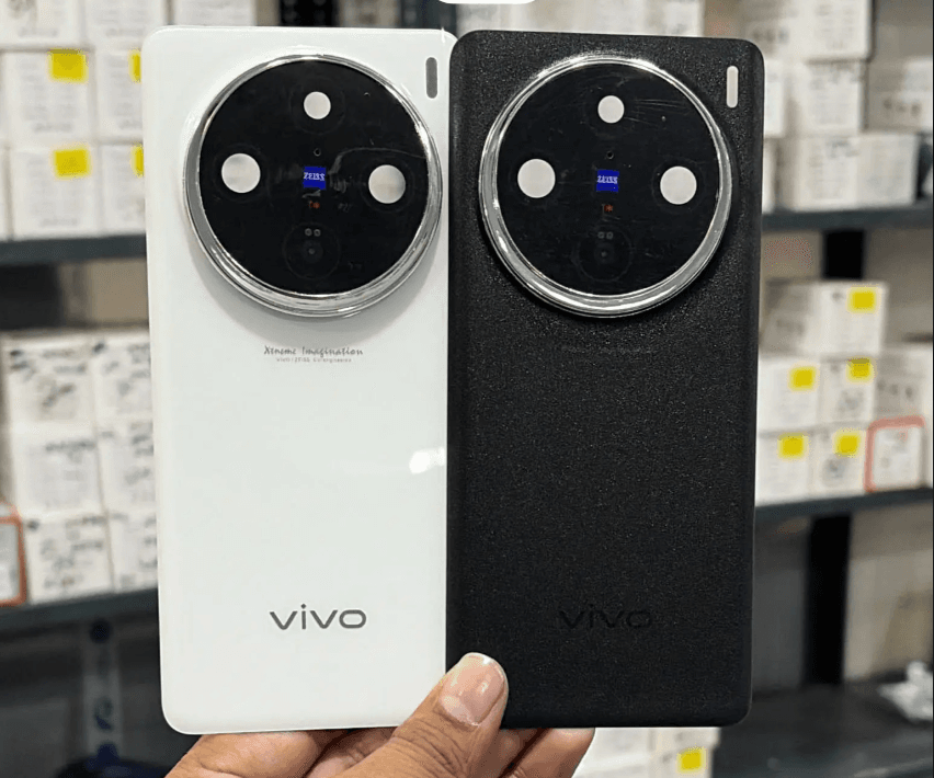 Vivo X100 Pro 5G Back Panel