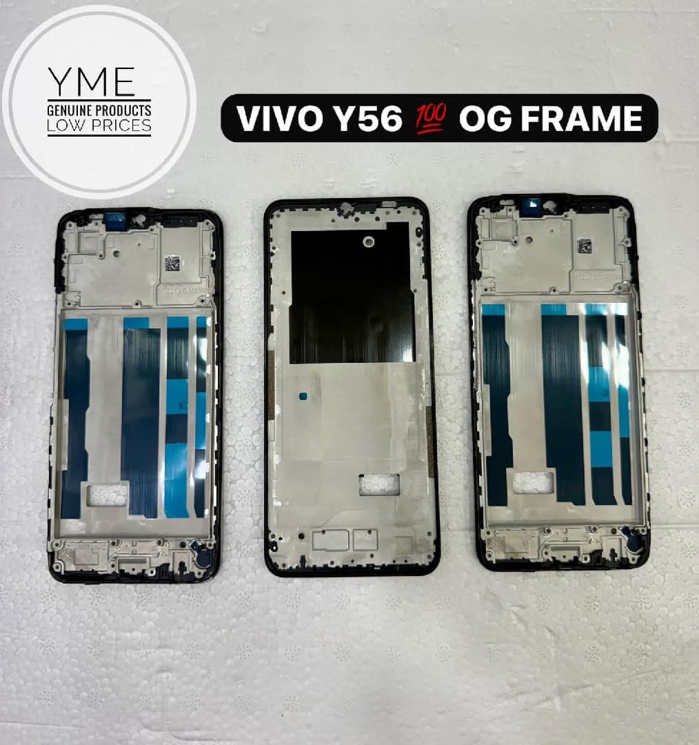 Vivo T2x Original Display Frame