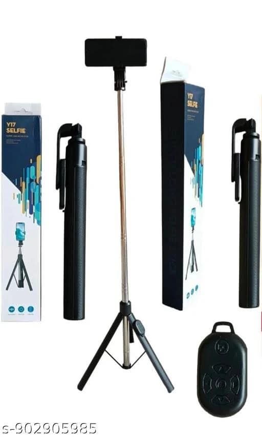 Y17 Selfie Stick Tripod