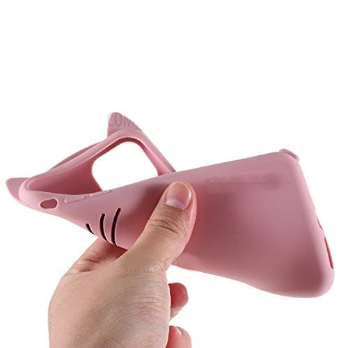VIVO Y90 10 Designer Cat Silicone Back Cover image 3