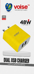 Voise Dual USB Charger image 3