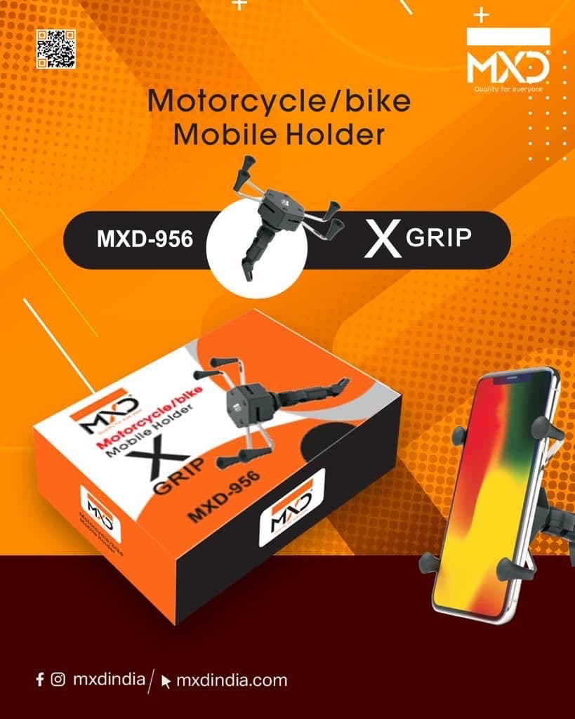 MXD 970 Stands image 1