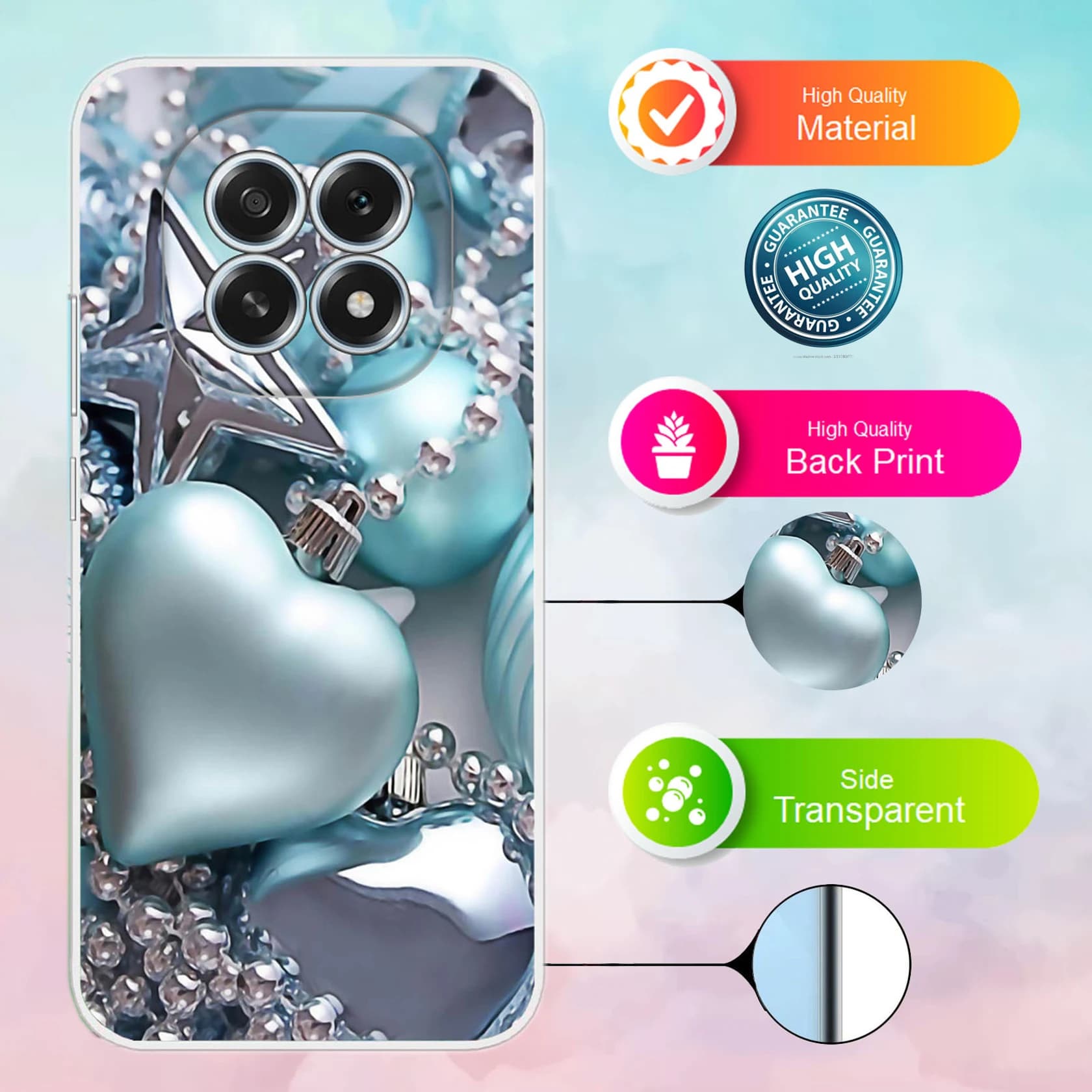 Back Cover for OPPO F29 5G