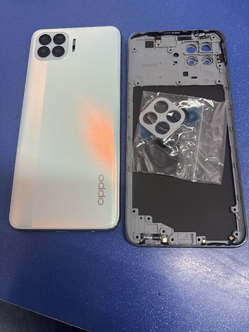 Oppo F17 PRO BODY