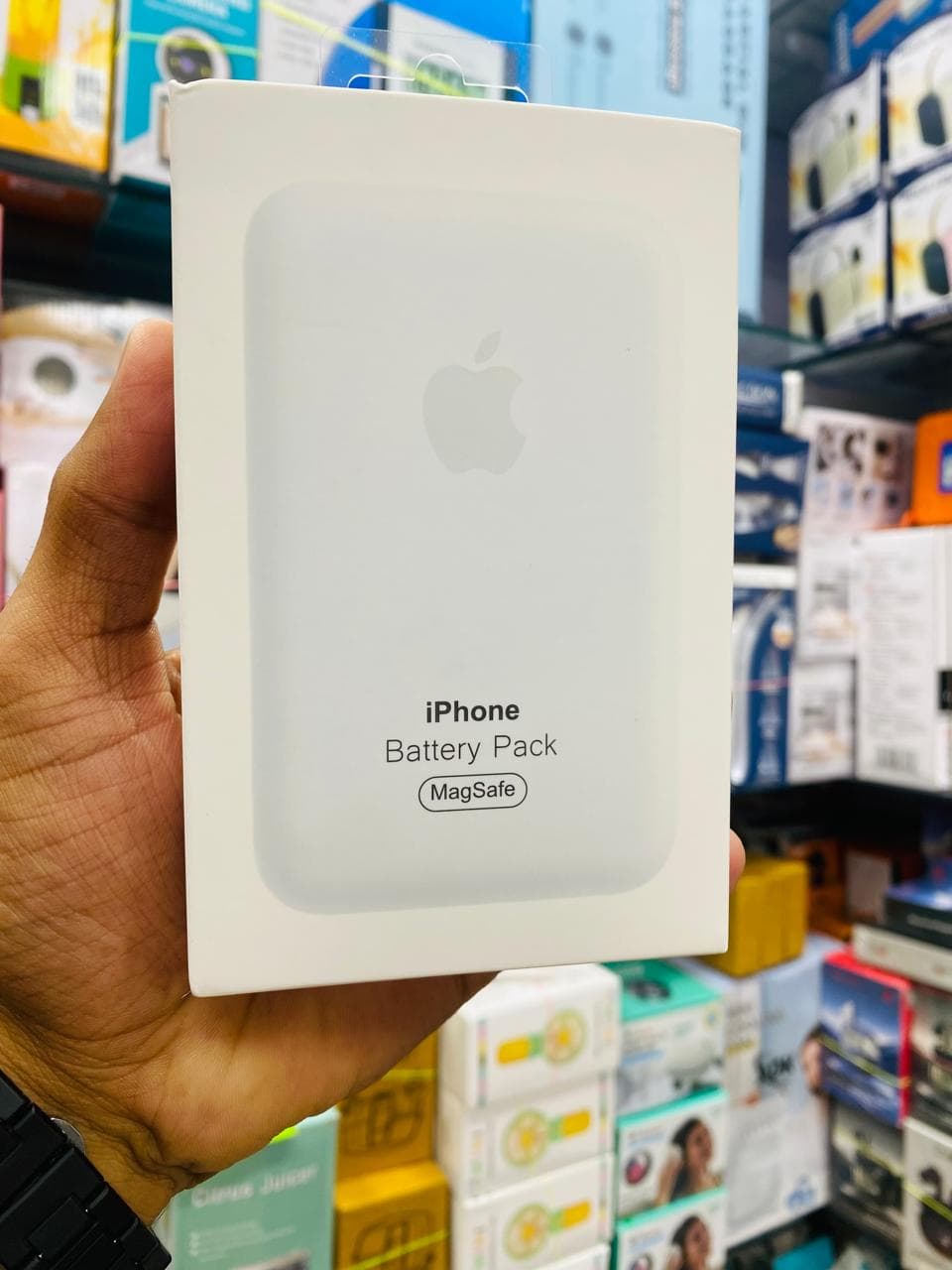 Apple MagSafe Battery Pack