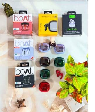 Boat Airdopes 311 Pro True Wireless Earbuds