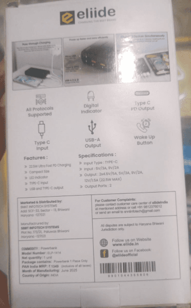 Apple USB-C To Lightning Cable (1m)