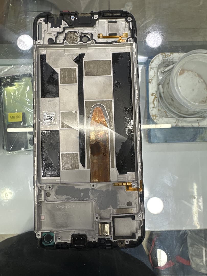 Realme 84g Original Display Frame