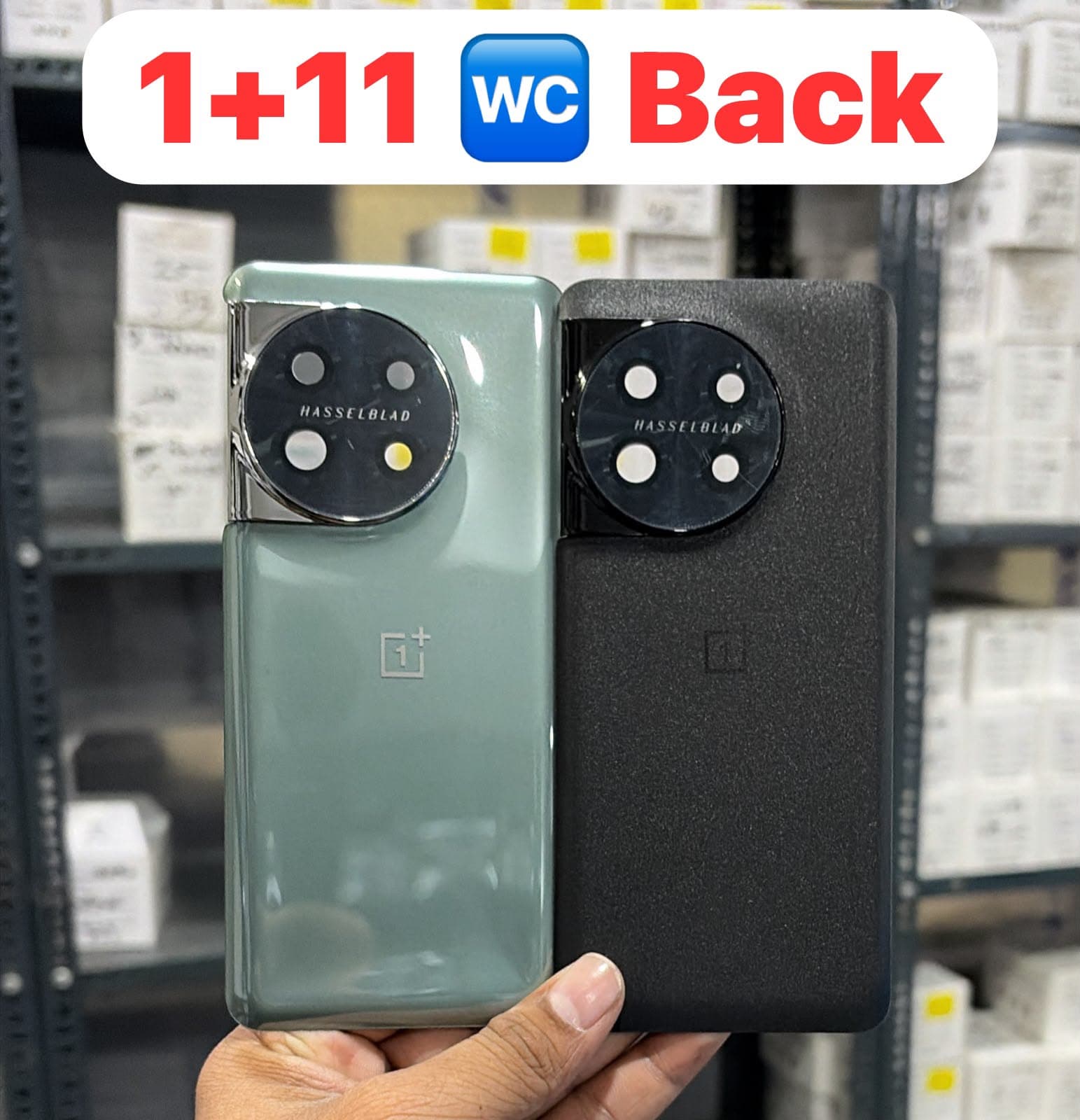 OnePlus 11 5G Back Panel
