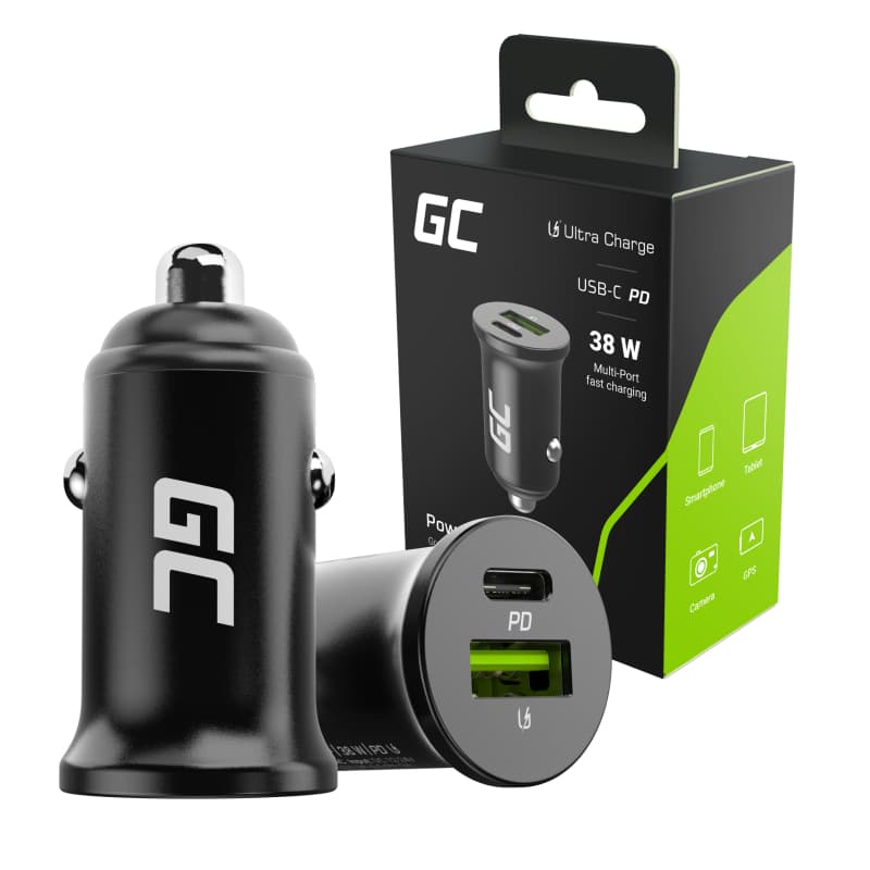 CC78 Car Charger