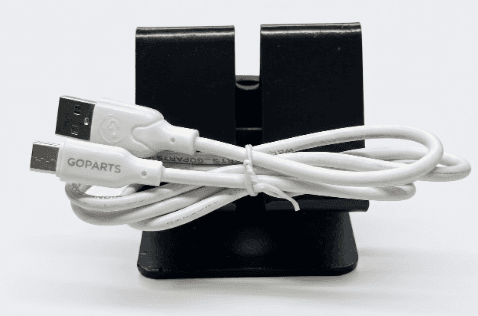 GOPARTS 3.5A Type C Cable/Micro USB Cable GP CB01 4 Core, 1 Meter image 3