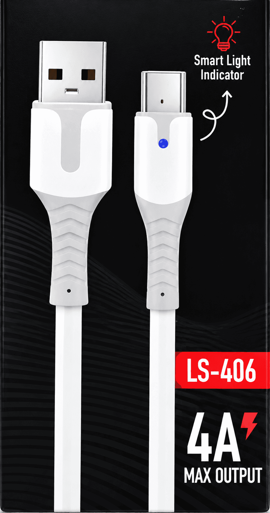 RD LS-406 4A Fast Charging Data Cable