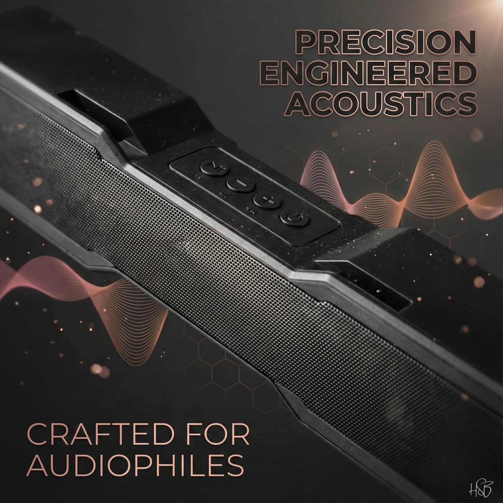 Horizon Hops Series True Stereo Soundbar image 4