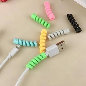 Silicon Cables Protector image 3