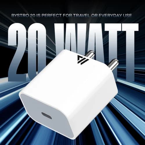 Varni VT20 Fast Charging Adapter image 2