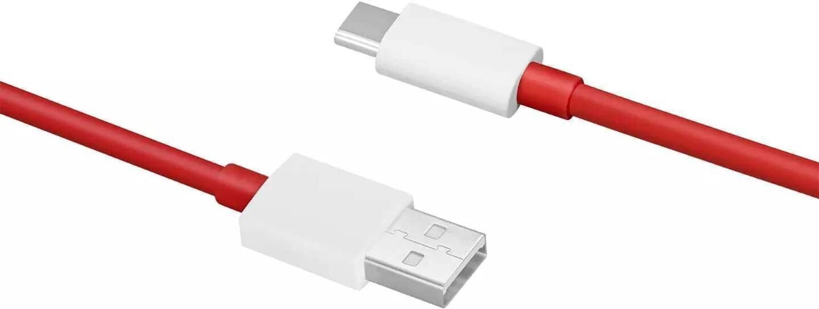 OnePlus Super Fast Charge USB-A to Type-C Cable image 1