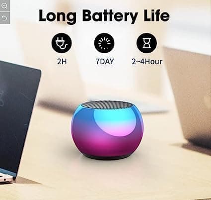 Mini Boost 4 Metal Speaker image 2