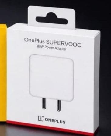 OnePlus SUPERVOOC 80W Power Adapter