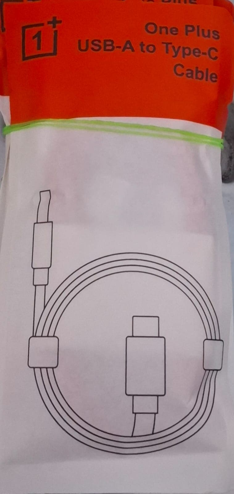 Oneplus Usb-a To Type-c Cable
