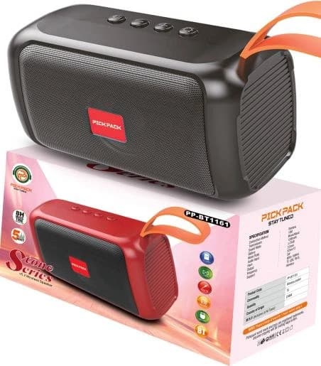 OBAMA V5.2 Wireless Speaker image 1
