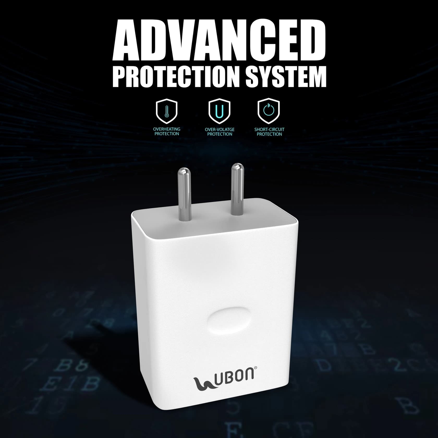 UBON  45W PD Adapter image 3