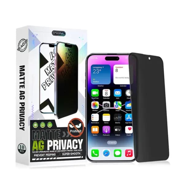 Yangpoly AG ESD Privacy screen protector image 2